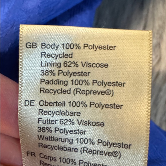 NWT Scotch & Soda Colorful Reversible Jacket Size XL - Picture 9 of 14